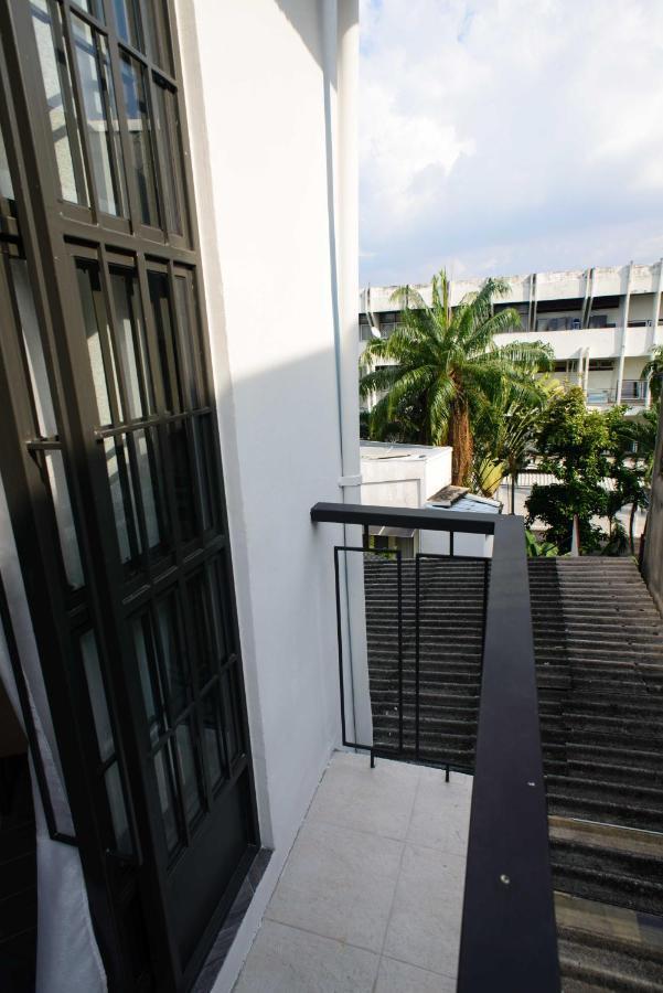 87 Oldtown At River Pier Bangkok Buitenkant foto